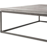 Lyon Beton Perspective Rectangular Coffee Table