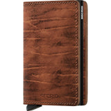 Secrid Slim Wallet Dutch Martin | Whiskey SDM-whiskey