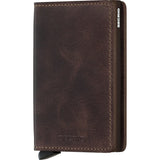 Secrid Slim Wallet | Vintage Chocolate SV-Chocolate