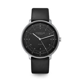 Sternglas Hamburg Automatic Watch | Graphite/Premium Black