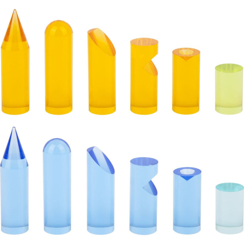 Sunnylife Lucite Chess Super Fly