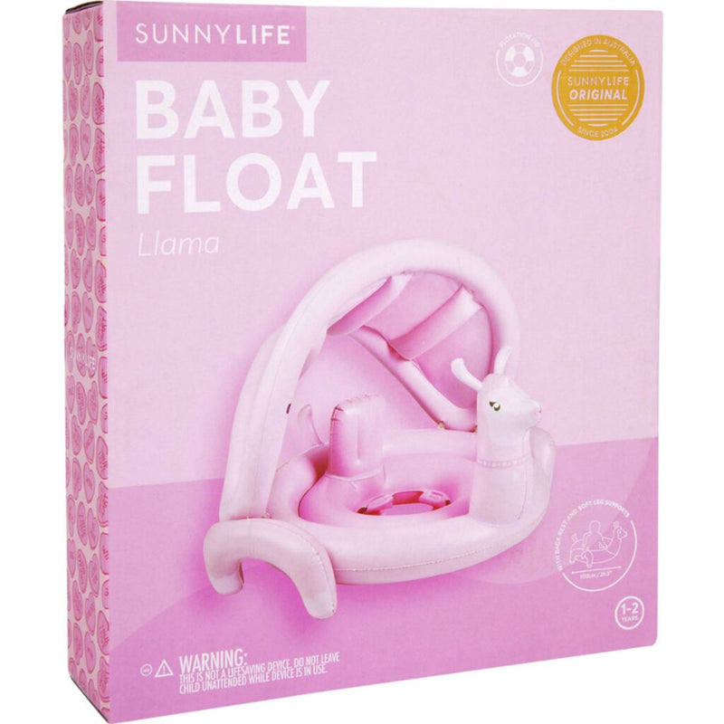 Sunnylife Baby Float | Llama