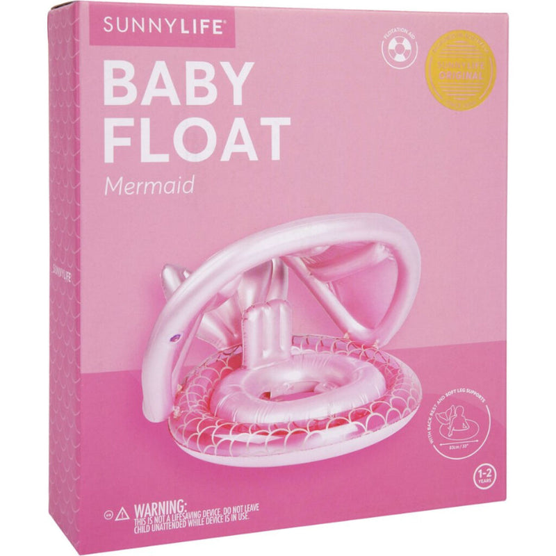 Sunnylife Baby Float | Mermaid