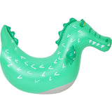 Sunnylife Kiddy Ride-On Inflatable Float | Croc