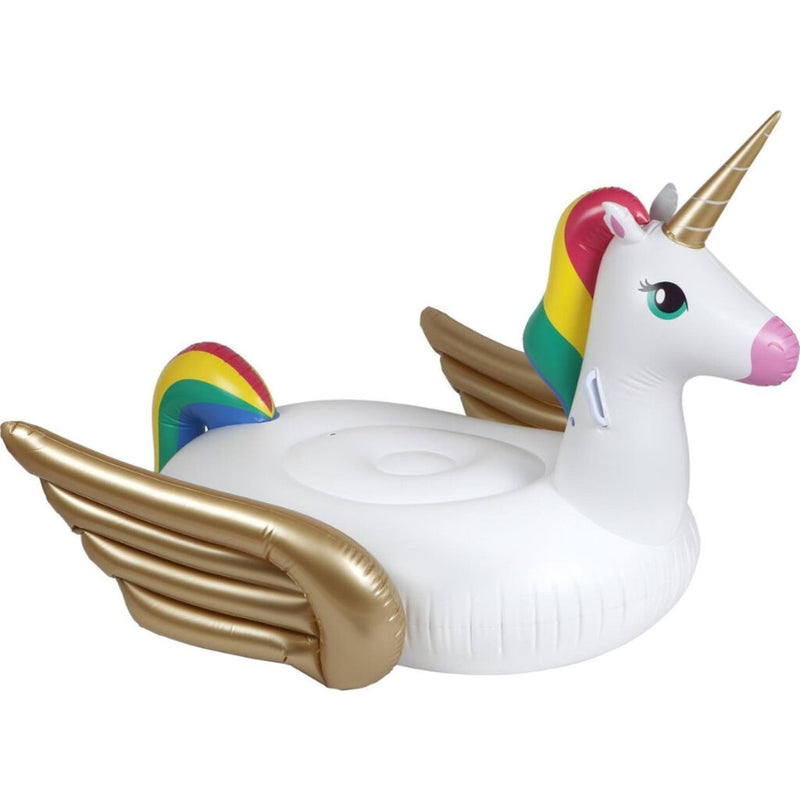 Sunnylife Luxe Ride-On Float | Unicorn