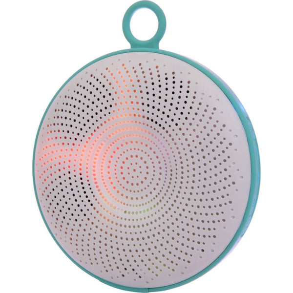 Sunnylife Pool Bluetooth Speaker | White/Turquoise