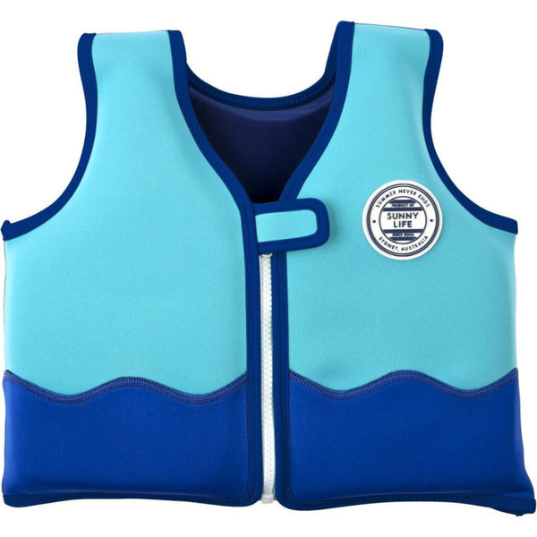Sunnylife Float Vest 2-3 | Shark