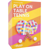 Sunnylife Play On Table Tennis | Block Party