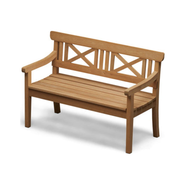 Skagerak Drachmann Bench | Wood