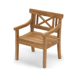 Skagerak Drachmann Chair | Wood
