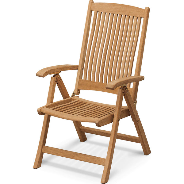 Skagerak Columbus Chair | Teak