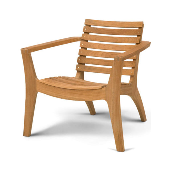 Skagerak Regatta Lounge Chair | Teak