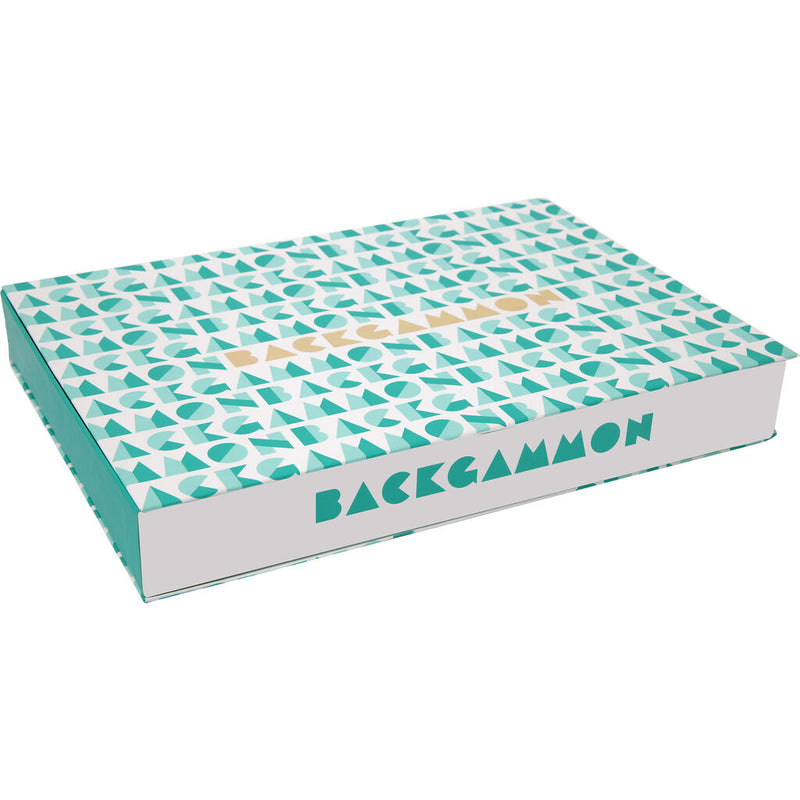 Sunnylife Travel Board Game Set | Backgammon