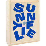 Sunnylife Play on Table Tennis | Travel Set