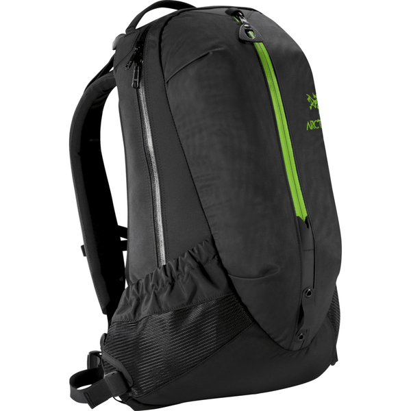 Arc'teryx Arro 22 Backpack | Black/Khasi 250038