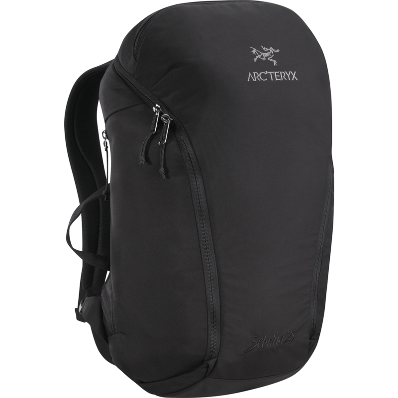 Arc'teryx Sebring 25 Backpack | Black 207750