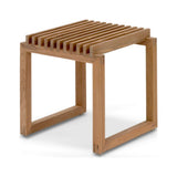 Skagerak Cutter Stool | Wood