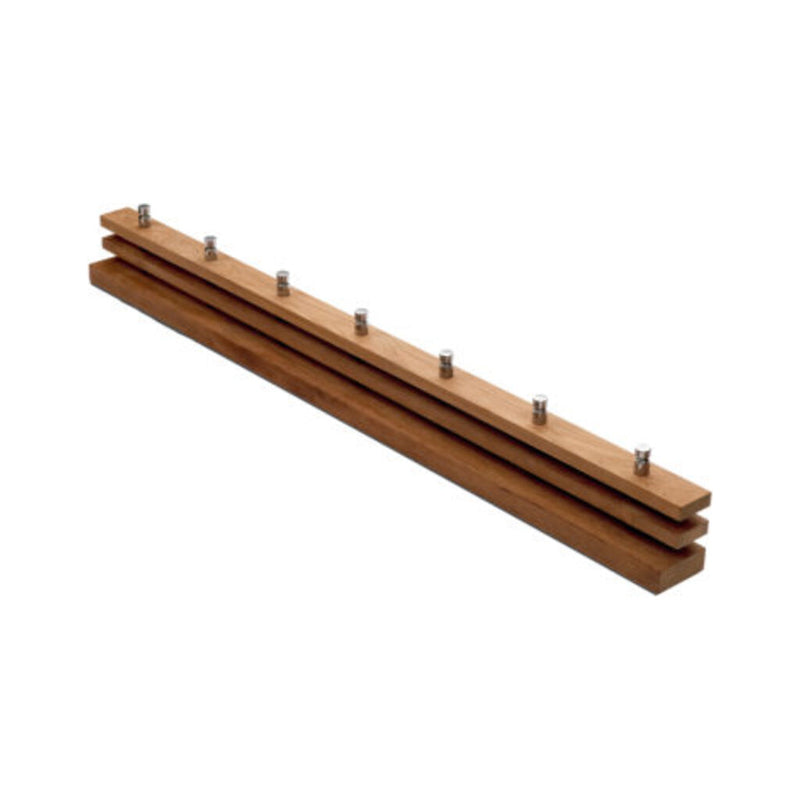 Skagerak Cutter Coat Rack | Stainless Steel