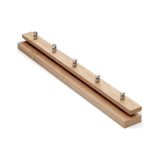 Skagerak Cutter Coat Rack | Stainless Steel