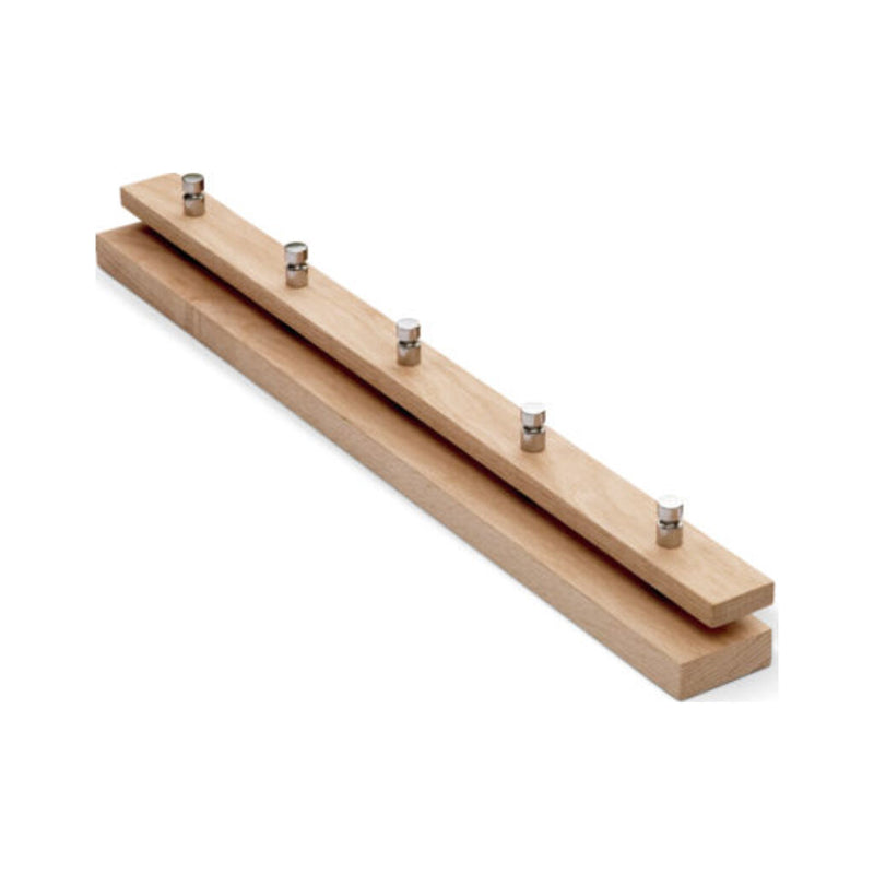 Skagerak Cutter Coat Rack | Stainless Steel