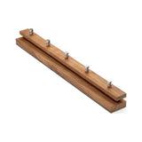 Skagerak Cutter Coat Rack | Stainless Steel