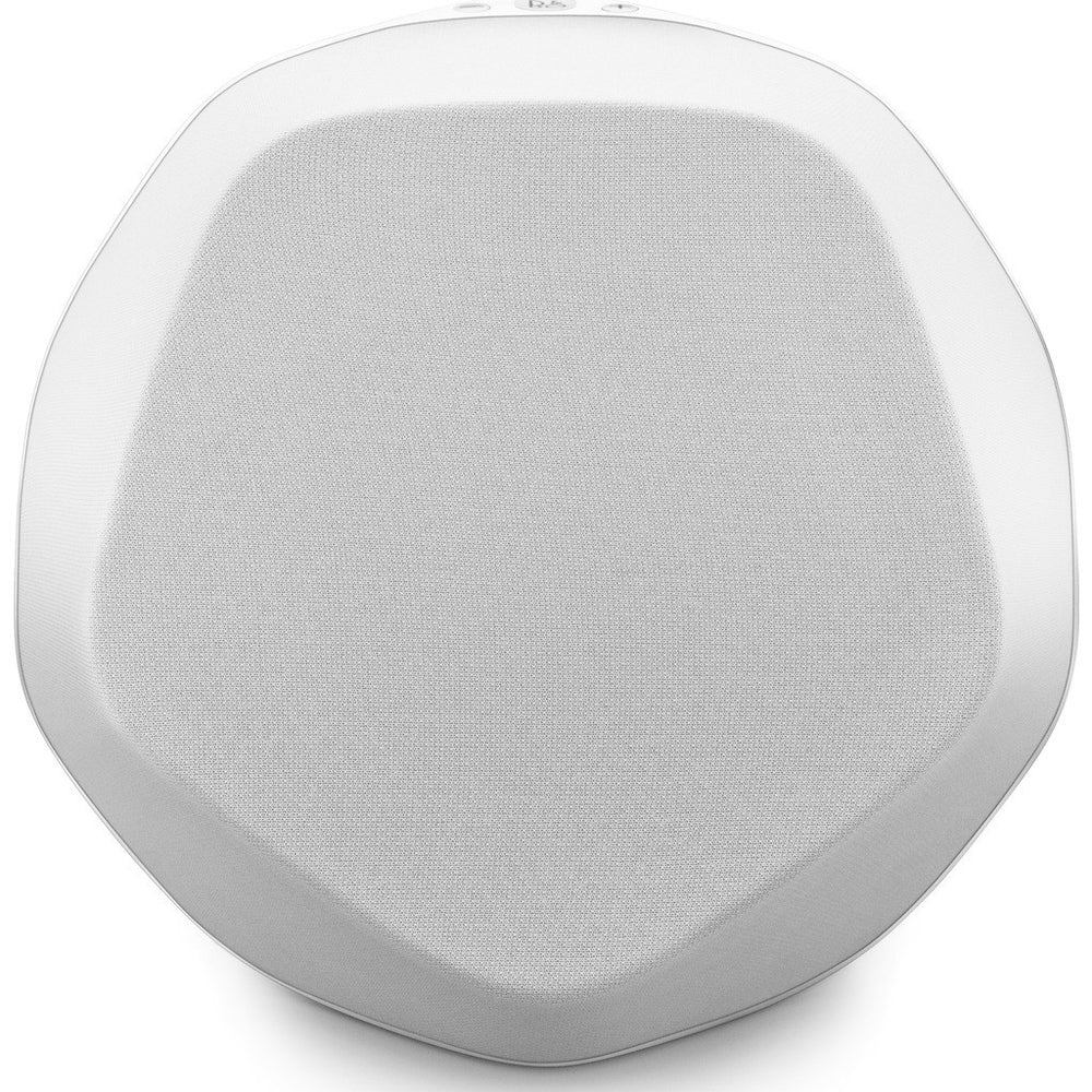 Bang & Olufsen Beoplay S3 美品 Bang & Olufsen BeoPlay S3 Bluetooth Speaker White 1625325 – Sportique