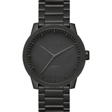 LEFF amsterdam S42 Tube Watch | Black Plated Stainless Steel