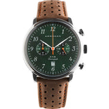 Armogan E.N.B S52 Watch | Emerald Green ENS44N7O9