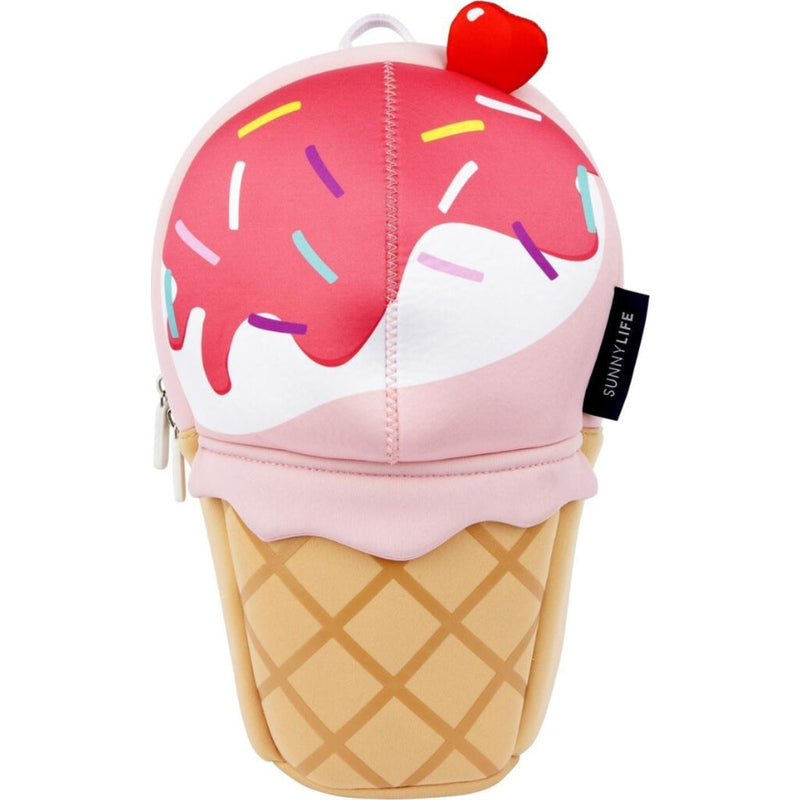 Sunnylife Ice Cream Kids Neoprene Backpack