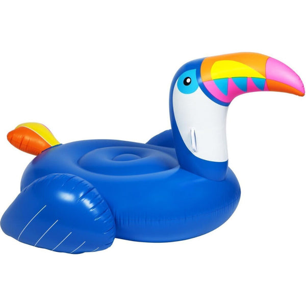 Sunnylife Luxe Ride-On Float | Toucan