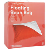 Sunnylife Floating Bean Bag | Coral