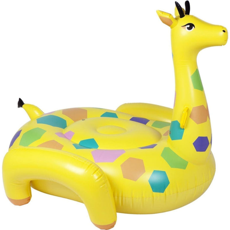 Sunnylife Luxe Ride-On Float | Giraffe