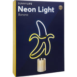 Sunnylife Neon Light Large USA | Banana