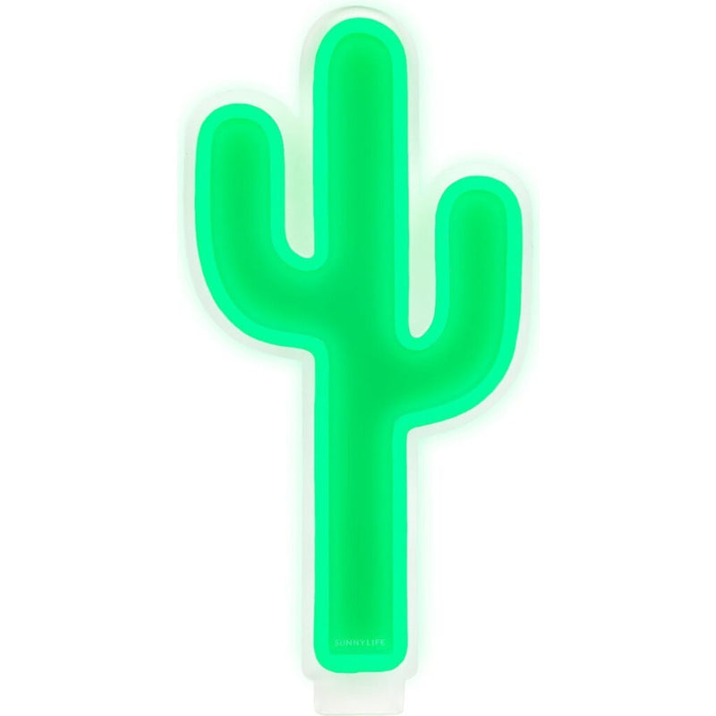 Sunnylife Neon LED Light | Cactus