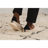 Mahabis Curve Classic Slippers | Stone/Cream