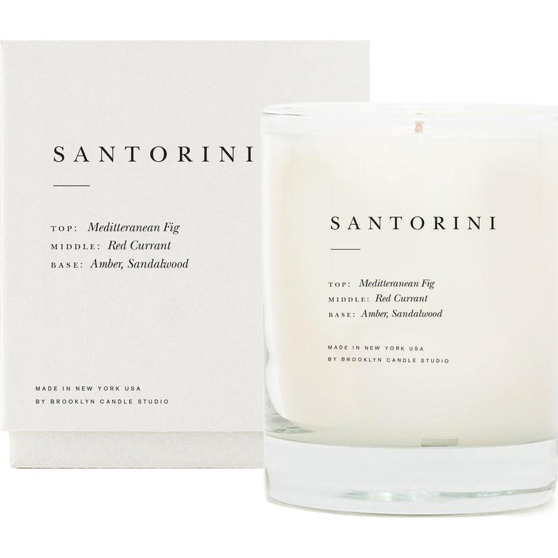 Brooklyn Candle Studio Escapest Candle | Santorini