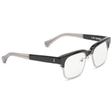 Caddis Samba Reading Glasses | Gloss Black 1.5+