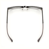 Caddis Samba Reading Glasses | Gloss Black 1.5+