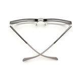 Caddis Samba Reading Glasses | Gloss Black 1.5+