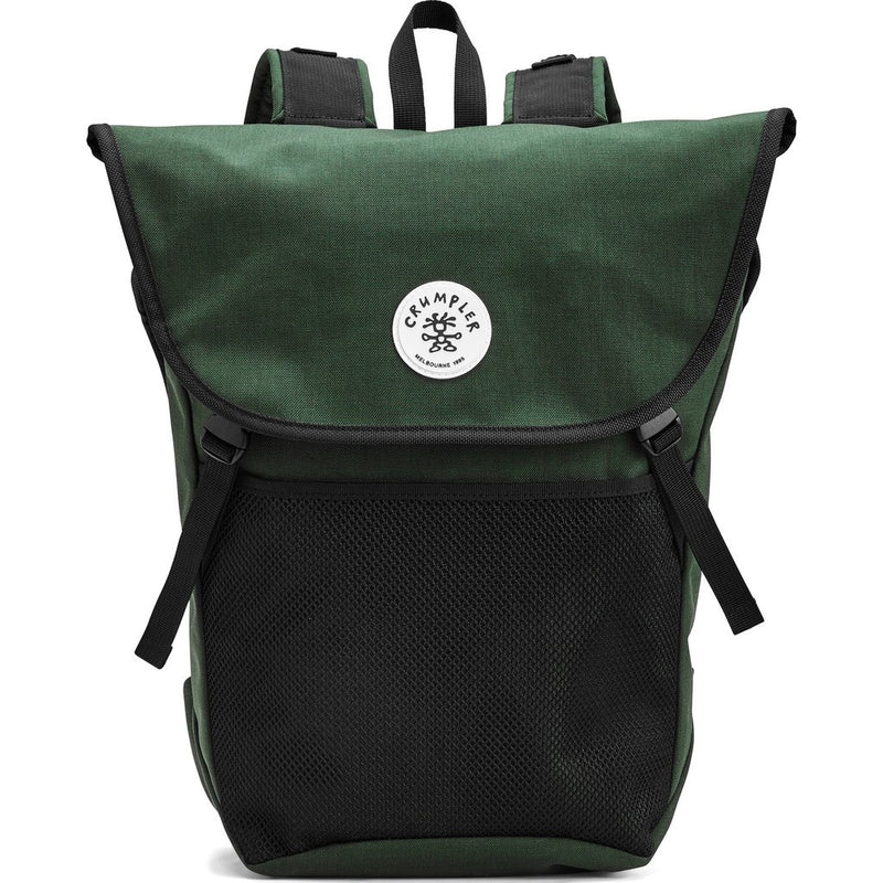 Crumpler Seedy Bar Messenger Backpack | Forest Green SBR001-G16G50