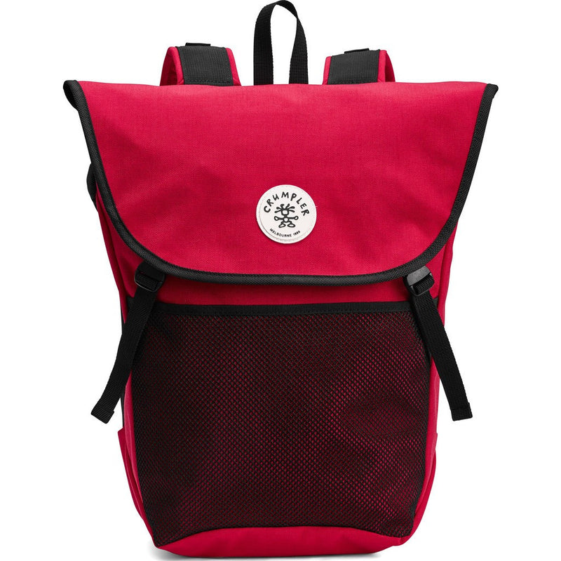 Crumpler Seedy Bar Messenger Backpack | Red SBR001-R00G50