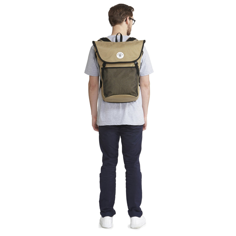 Crumpler Seedy Bar Messenger Backpack | Coyote SBR001-T08G50
