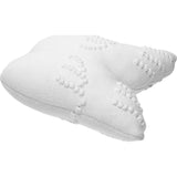 Lorena Canals Knitted Angel Wings Cushion
