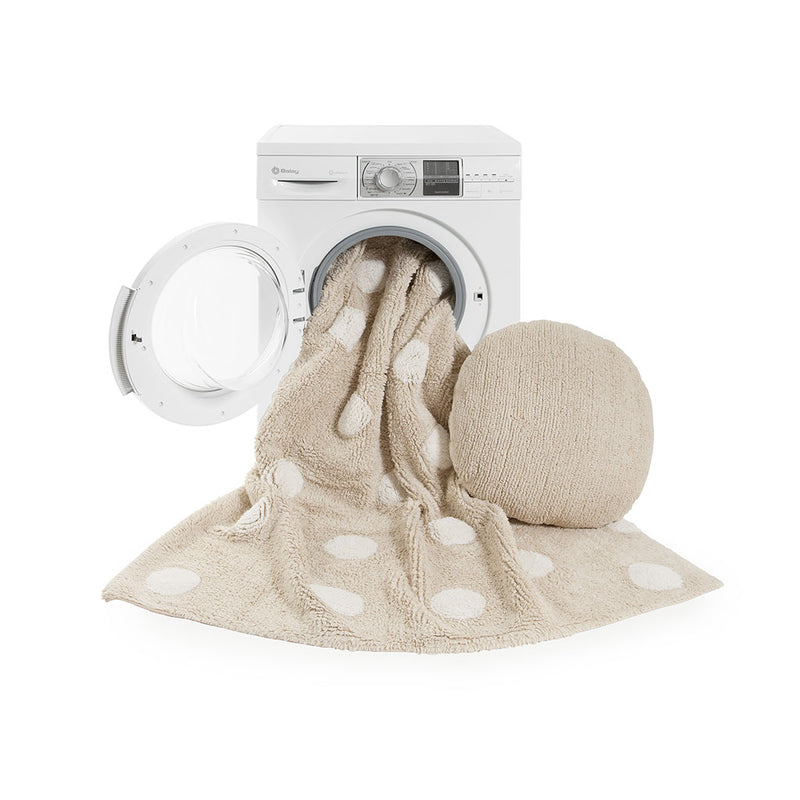 Lorena Canals Big Dot Cushion