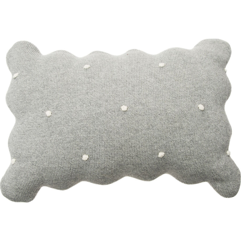 Lorena Canals Knitted Biscuit Cushion