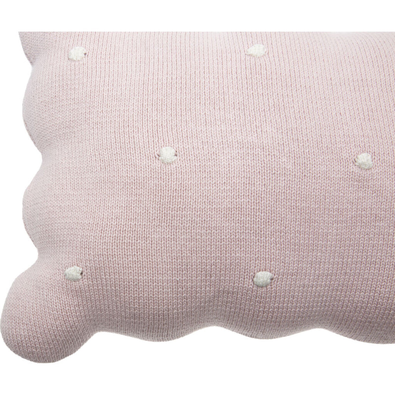 Lorena Canals Knitted Biscuit Cushion