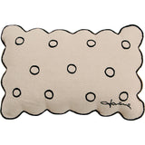 Lorena Canals Knitted Biscuit Washable Cushion