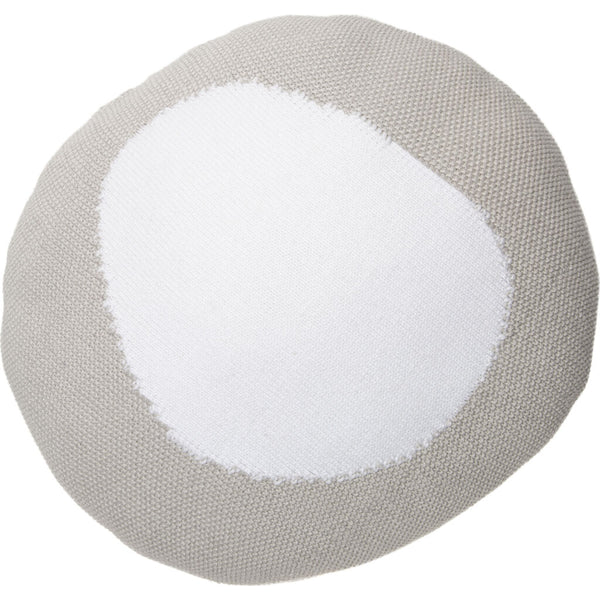 Lorena Canals Knitted Bonbon Cushion