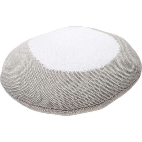 Lorena Canals Knitted Bonbon Cushion