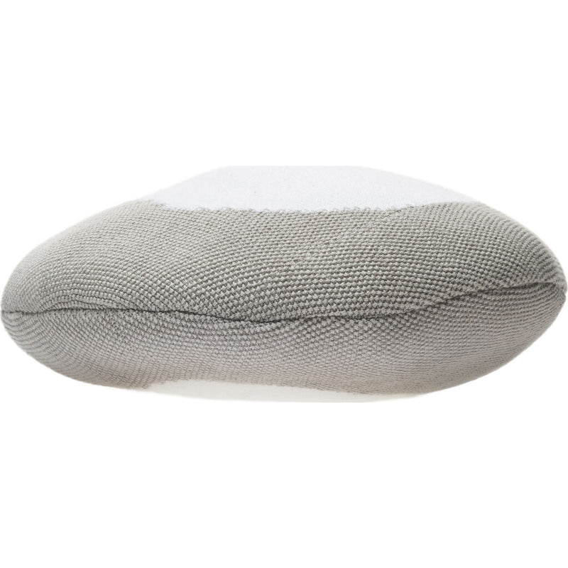 Lorena Canals Knitted Bonbon Cushion